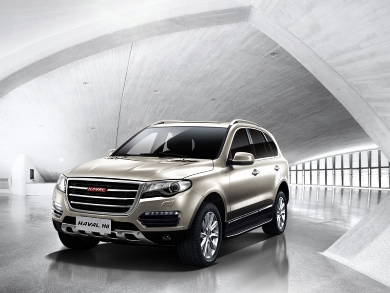 Купить фаркоп на Haval в Ульяновске